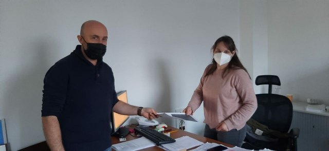 La Plataforma en Defensa del Proyecto Bastida – UAB se reúne con la concejala de Yacimientos Arqueológicos