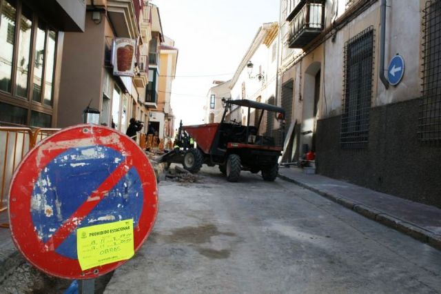 Se adjudica el contrato de asistencia para demoliciones y excavaciones y restitución de pavimentos para el Servicio Municipal de Aguas