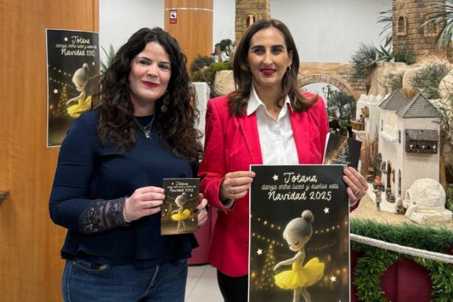 Moyca adelanta las campanadas en Totana con unas preuvas en la Plaza de la Balsa Vieja