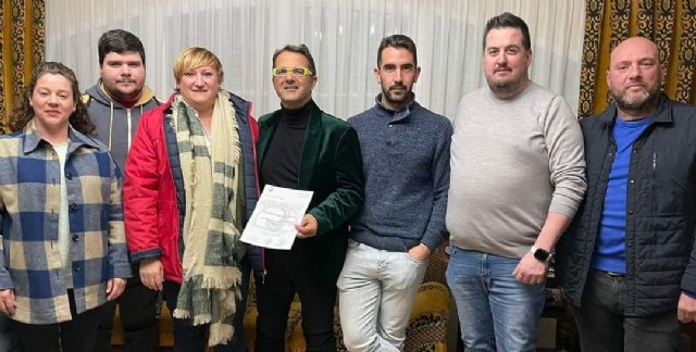 Juan Carrión, Máscara de Oro del Carnaval de Totana 2023