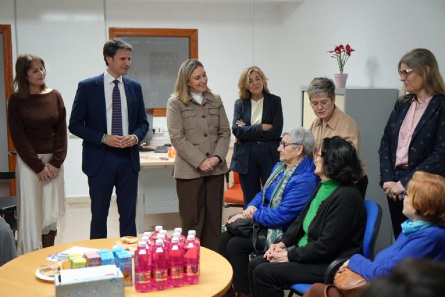 Los Servicios Sociales de la Región atienden a una media de 90.000 personas al a&ntilde;o