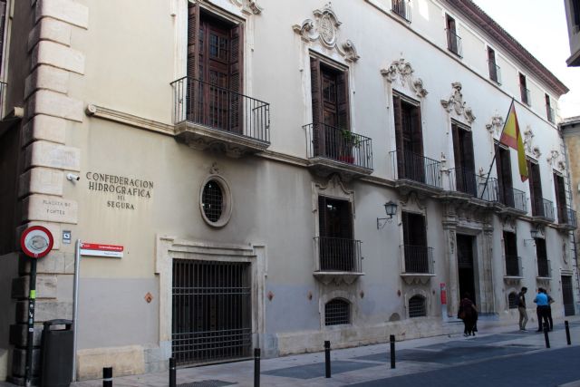 La CHS somete a información pública la concesión de hasta 22,85 hm³ anuales de agua desalada de la IDAM de Escombreras