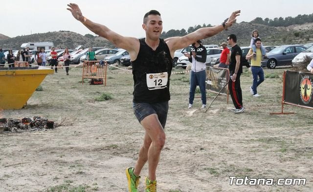 El totanero Javier López Moreno fue el ganador de la prueba en categoría élite