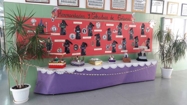 Los sonidos de trompetas y tambores nos anuncian un año más que la Semana Santa está próxima