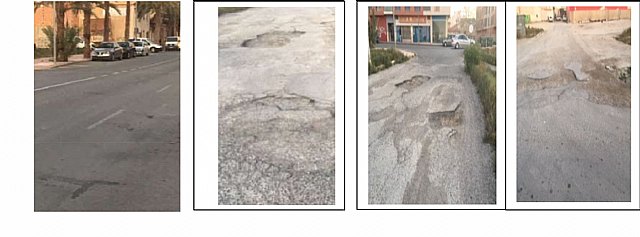 Comunicado del concejal José Antonio Andreo (Ahora Totana) dando réplica a una de las preguntas realizadas al concejal de infraestructuras