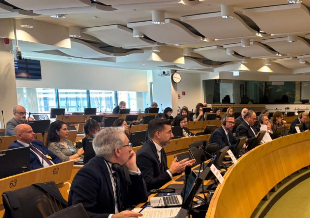 La Región valora los cambios que introduce el 'Paquete legislativo del Vino' de la UE