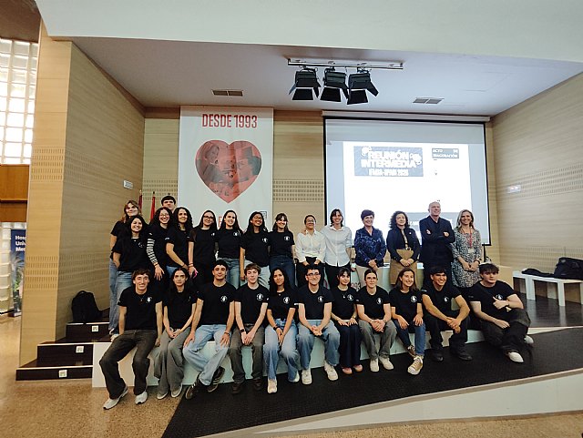 La Región de Murcia reúne a estudiantes de Medicina de toda España