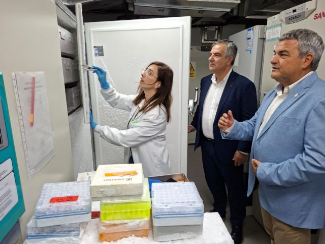 El Gobierno regional financia actualmente 16 proyectos de investigación en el CEBAS-CSIC a través de la Fundación Séneca
