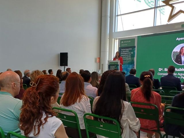 Esamur y Agrupal trabajan en la valorización y gestión de residuos de la industria alimentaria