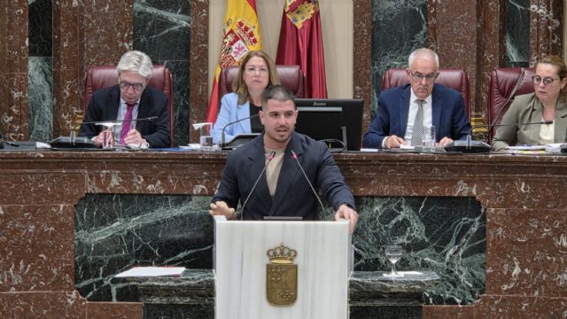 PP y Vox votan en contra de frenar la especulación con la vivienda en la Región de Murcia
