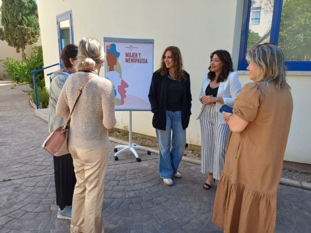 Política Social impulsa un ciclo de encuentros para acompañar a las mujeres en la menopausia y fomentar hábitos saludables