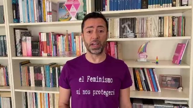 Podemos-IU-AV exige al Gobierno regional un protocolo de atención al alumnado trans