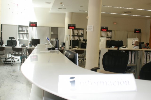 El horario del Servicio de Atención al Ciudadano del Ayuntamiento será del 16 de junio al 30 de septiembre, de 9:00 a 13:30 horas
