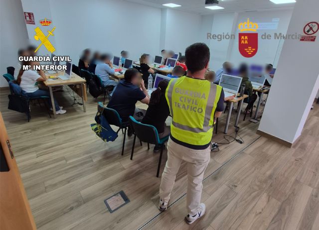 Desmantelan una trama dedicada a la obtención fraudulenta del Certificado de Aptitud Profesional (CAP)