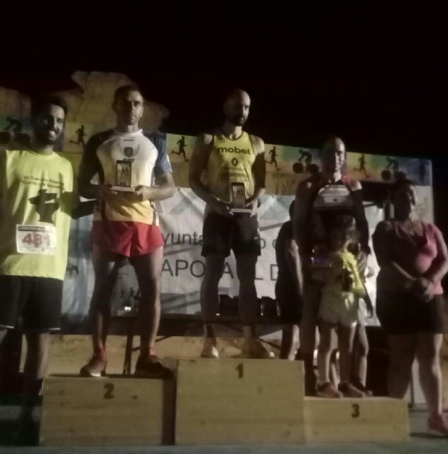 Atletas del CAT participan en la III Corre por nosotros de Bolnuevo y en la XXXIV Subida al Pico Veleta de Granada
