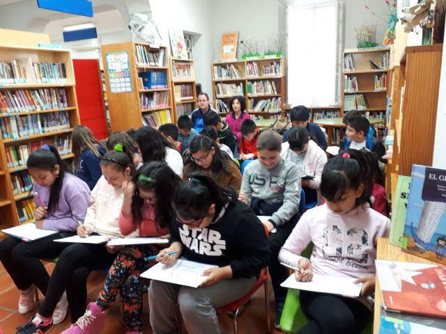El programa de Animación a la Lectura ha contado con la participación de 2.003 alumnos