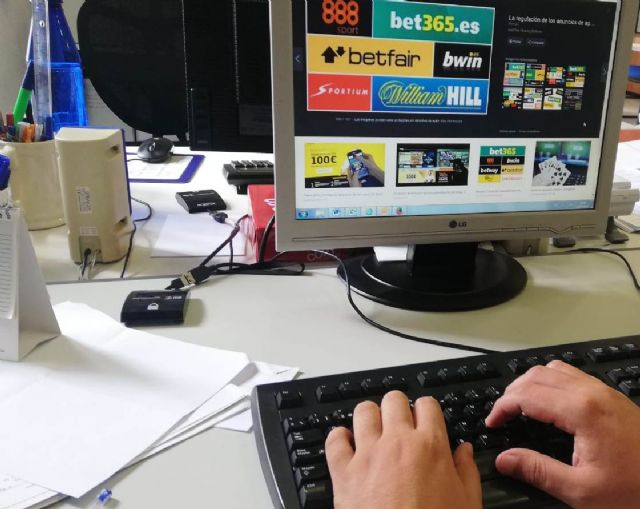 El Consistorio totanero considera necesario que se abogue por la doctrina de la jurisdicción italiana y belga relativa al control publicitario del sector del juego online