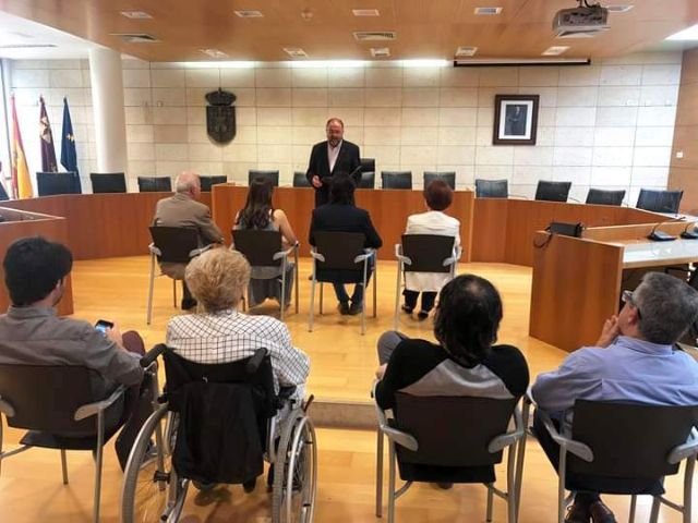 Se tramitan un total de 38 celebraciones de matrimonios civiles en lo que va del año 2019 en el Ayuntamiento de Totana