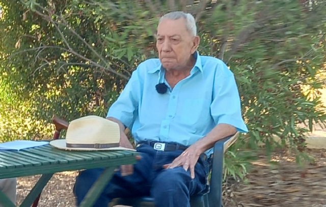 Martín Cánovas Sarabia, el general de división que nunca dejó de sentirse totanero