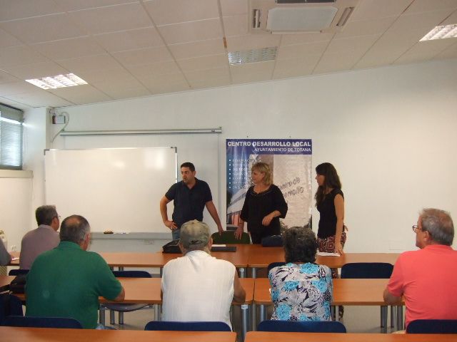 Dan comienzo dos nuevos cursos formativos de Capacitación para Tratamientos con Plaguicidas Fitosanitarios