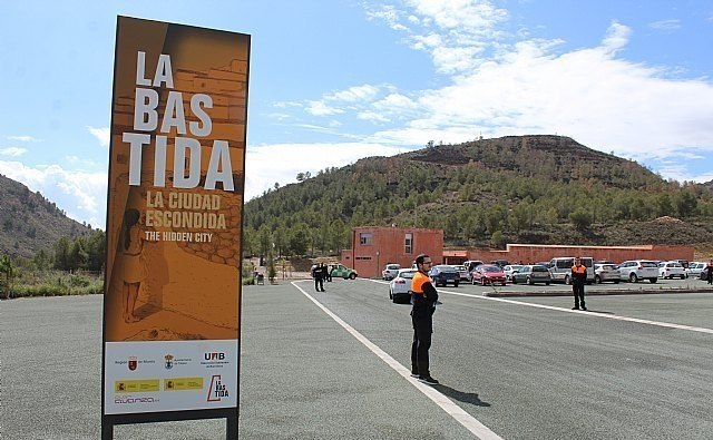 Se adjudica el Servicio de Vigilancia en el yacimiento arqueológico de La Bastida del 25 de octubre al 31 de mayo de 2022