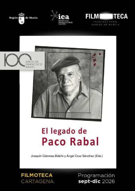 El cine social protagoniza la programación del último trimestre del año de la Filmoteca en Cartagena