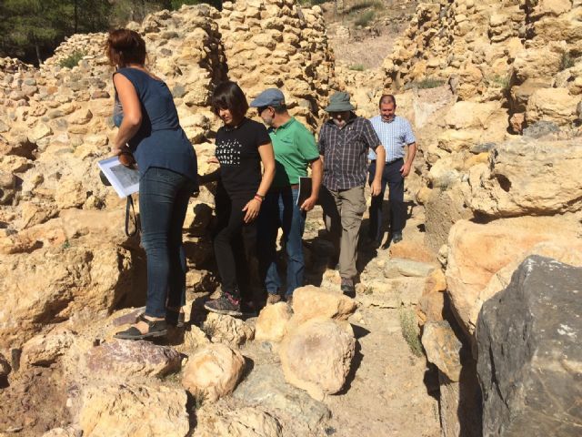 Se adjudican las obras de emergencia para la conservación y rehabilitación del yacimiento de La Bastida
