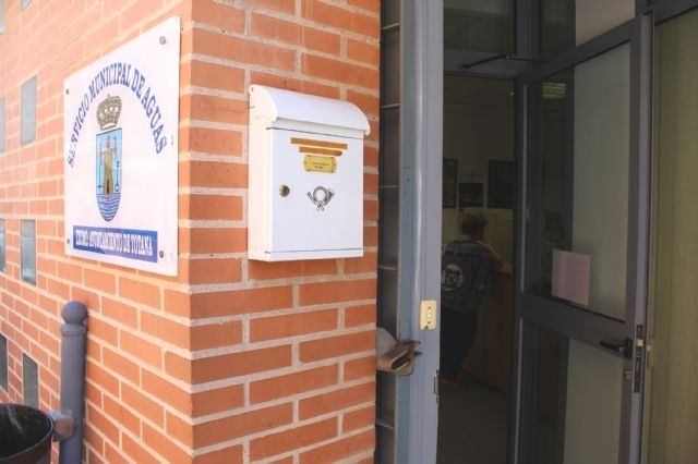 Prorrogan el Servicio de Notificaciones para el Servicio Municipal de Aguas por un año
