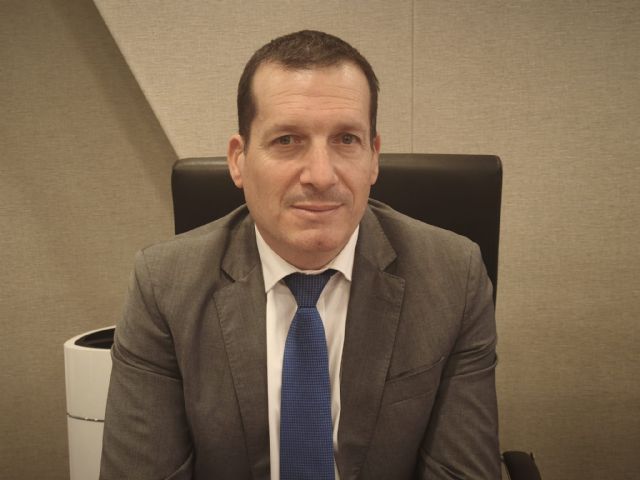 Manuel Sevilla: 'López Miras quiere debilitar la Ley del Mar Menor rebajando las sanciones a quienes lo contaminan'