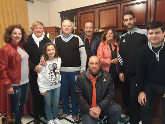 El Carnaval de Totana ya tiene pregonero para los Carnavales 2018