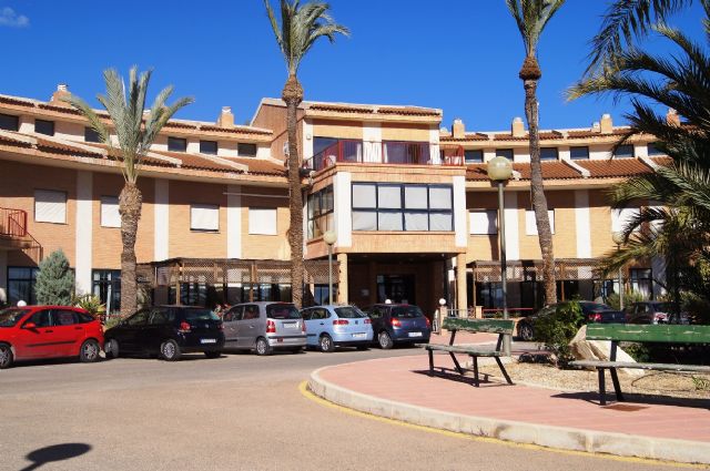 El Consejo de Gobierno de la Comunidad Autónoma autoriza financiar 30 plazas de centro de día para mayores dependientes en Totana por 594.396 euros