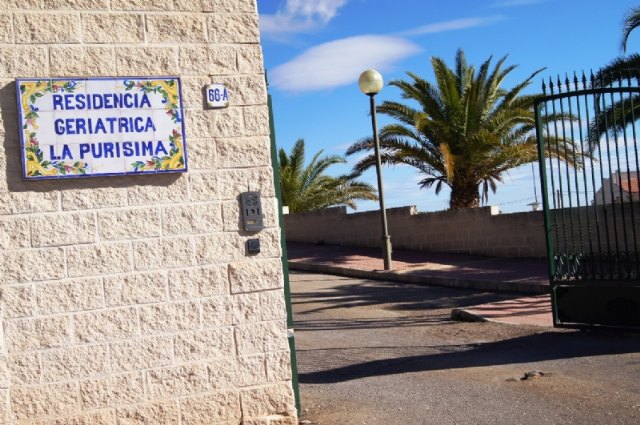 Se adjudican los servicios de suministro, montaje e instalación de electrodomésticos para la Residencia de Personas Mayores “La Purísima”