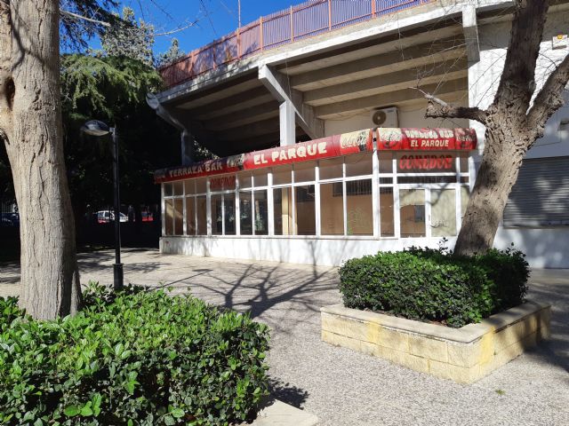 Se efectuará un estudio para evaluar medidas que permitan la accesibilidad en distintos espacios del parque municipal 'Marcos Ortiz'