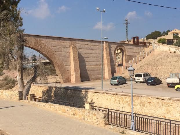 Se restringirá el acceso de peatones y vehículos a las inmediaciones de la zona del Arco de San Pedro el Miércoles Santo y Jueves Santo