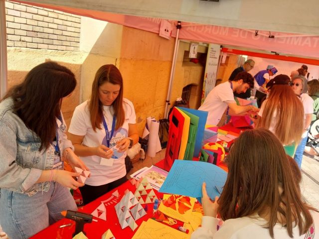 Unos 80 centros celebran el Día Internacional de las Matemáticas con actividades en la calle, colegios e IES