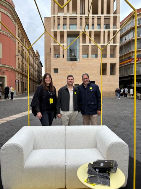 El Gobierno regional colabora con Open House Murcia 2026 con la apertura de seis edificios emblemáticos