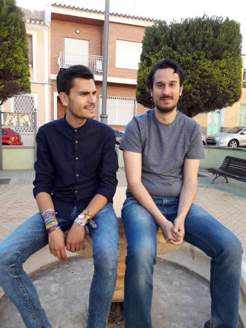 Los jóvenes totaneros Pedro Antonio García Tudela y Pedro Marín Sánchez presentarán su nuevo estudio en el III Congreso Internacional de Inteligencia Emocional