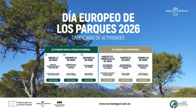 Una ‘Mochila de Actividades’ para conectar a la ciudadanía con la naturaleza