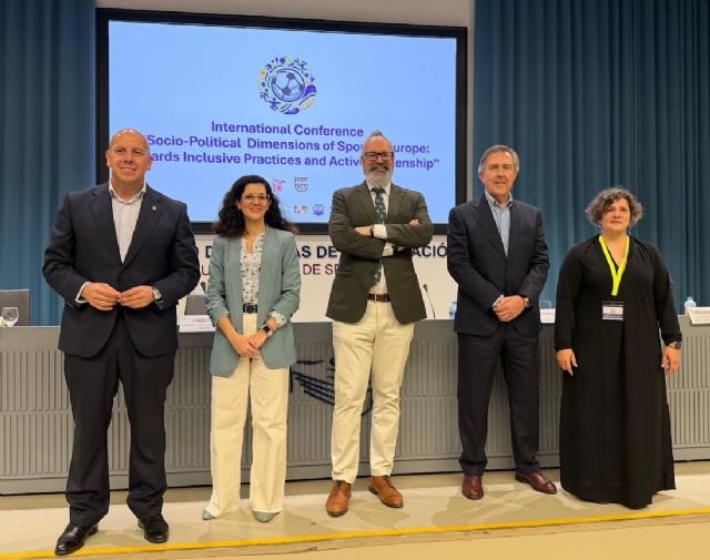 Más de 200 inscritos en el Congreso sobre inclusión social y deporte celebrado en Sevilla