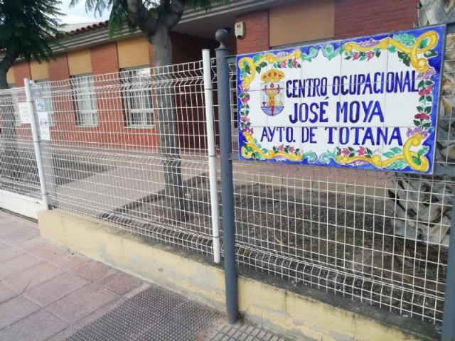 Se reanuda mañana de forma paulatina la prestación de los servicios en los Centros de Día de Personas con Discapacidad Intelectual y Enfermedad Mental