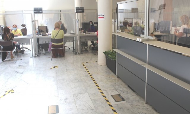 El uso de la Sede Electrónica del Ayuntamiento de Totana se incrementó durante el tiempo del confinamiento un 56,3% respecto al mismo período de tiempo del año anterior