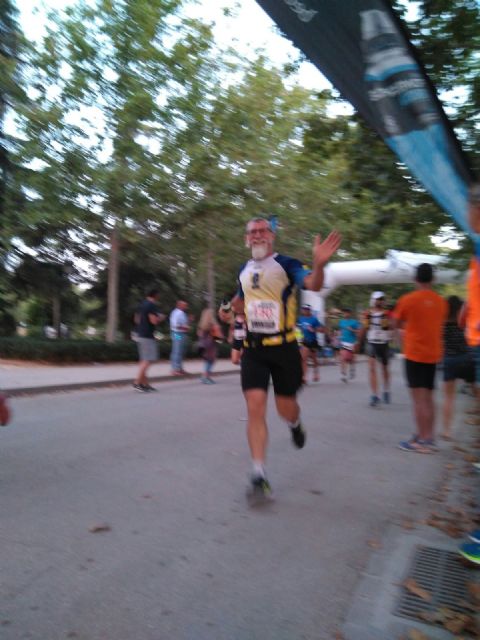 Participación del Club Atletismo de Totana en la Subida al Pico Veleta