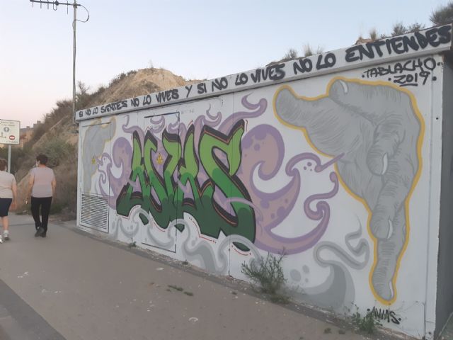 Se acuerda promover una iniciativa que permita fomentar la escritura e impulsar el desarrollo de 'Poesía en la  calle'