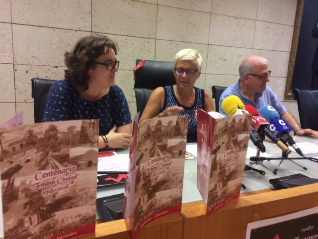 Más de una decena de actividades completan el programa de actos culturales y sociales para culminar el último cuatrimestre del Centenario de la Ciudad 1918-2018