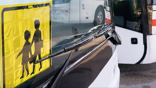 Abierto el plazo para que el alumnado de los centros educativos públicos solicite las ayudas al transporte