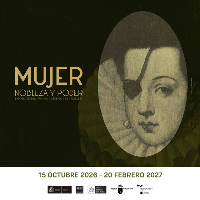 El Archivo General muestra el papel de las mujeres en la historia a través de la exposición 'Mujer, Nobleza y Poder'