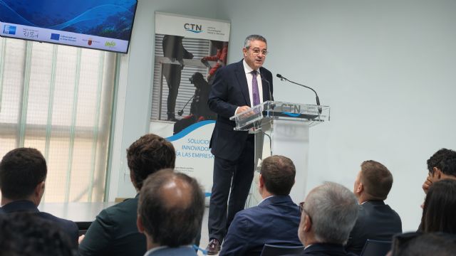 La Oficina Técnica Azul orientará a empresas y entidades en el desarrollo de proyectos vinculados al mar