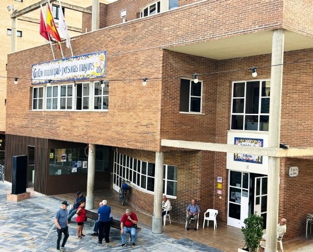 Adjudican el contrato para la instalación de climatización y ventilación en la primera planta del Centro Municipal de Personas Mayores