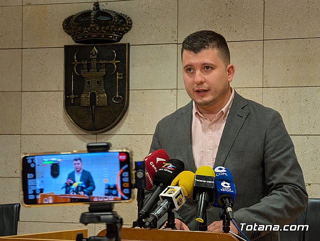 El gobierno local de Totana anuncia inversiones por más de 300.000 € y la reactivación de edificios municipales abandonados