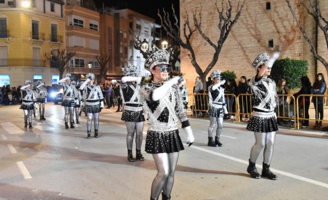 Suscriben un convenio de colaboración con la Federación de Peñas de Carnaval de Totana para la realización de actividades durante el año 2022